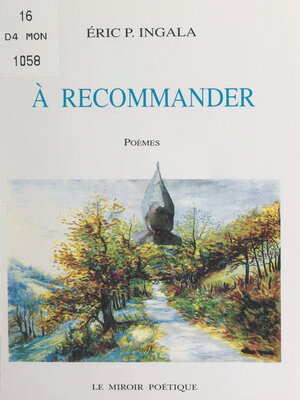 cover image of À recommander